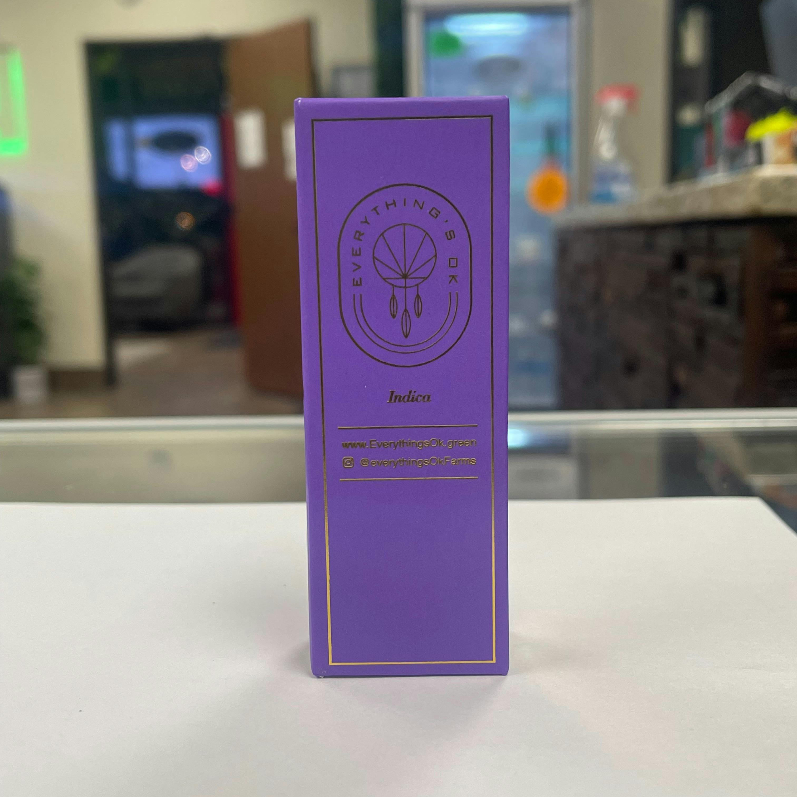 EOK Ice Cream Cake 1G Cartridge